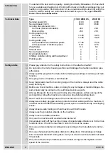 Preview for 3 page of Milwaukee WCE 65 Instructions For Use Manual