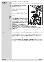 Preview for 9 page of Milwaukee WCE 65 Instructions For Use Manual