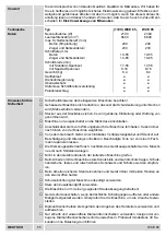 Preview for 11 page of Milwaukee WCE 65 Instructions For Use Manual