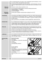 Предварительный просмотр 12 страницы Milwaukee WCE 65 Instructions For Use Manual