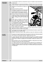 Preview for 25 page of Milwaukee WCE 65 Instructions For Use Manual