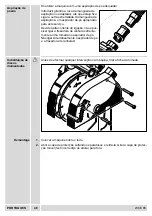 Предварительный просмотр 46 страницы Milwaukee WCE 65 Instructions For Use Manual