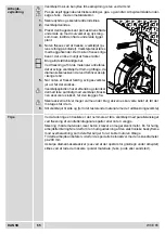 Preview for 65 page of Milwaukee WCE 65 Instructions For Use Manual