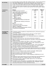 Preview for 99 page of Milwaukee WCE 65 Instructions For Use Manual