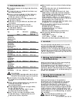 Preview for 6 page of Milwaukee WS 1900 Instructions For Use Manual