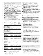 Preview for 9 page of Milwaukee WS 1900 Instructions For Use Manual