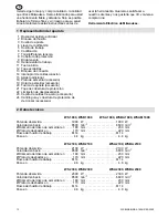 Preview for 14 page of Milwaukee WS 1900 Instructions For Use Manual