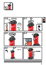 Preview for 6 page of Milwaukee WT 10 Original Instructions Manual