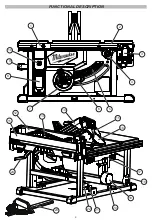 Preview for 6 page of Milwuakee M18 FUEL 2736-20 Operator'S Manual