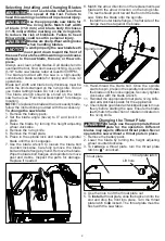 Preview for 8 page of Milwuakee M18 FUEL 2736-20 Operator'S Manual