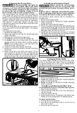 Preview for 9 page of Milwuakee M18 FUEL 2736-20 Operator'S Manual