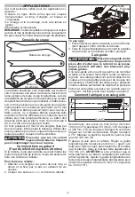 Preview for 33 page of Milwuakee M18 FUEL 2736-20 Operator'S Manual