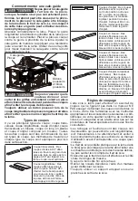 Preview for 34 page of Milwuakee M18 FUEL 2736-20 Operator'S Manual