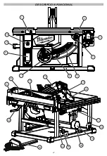 Preview for 47 page of Milwuakee M18 FUEL 2736-20 Operator'S Manual