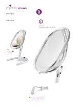 Предварительный просмотр 6 страницы Mima moon H104R-BL Manual