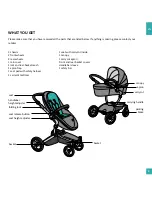 Preview for 3 page of Mima xari User Manual & Warranty