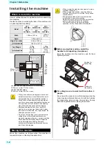 Preview for 18 page of MIMAKI 3042 MkII EX Operation Manual