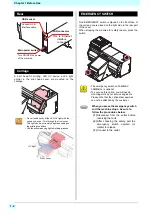 Preview for 20 page of MIMAKI 3042 MkII EX Operation Manual