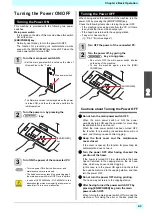 Preview for 39 page of MIMAKI 3042 MkII EX Operation Manual