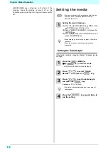 Preview for 40 page of MIMAKI 3042 MkII EX Operation Manual