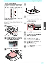 Preview for 41 page of MIMAKI 3042 MkII EX Operation Manual