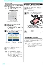 Preview for 42 page of MIMAKI 3042 MkII EX Operation Manual