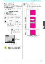 Preview for 43 page of MIMAKI 3042 MkII EX Operation Manual