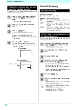 Preview for 44 page of MIMAKI 3042 MkII EX Operation Manual