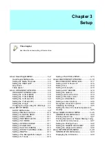 Preview for 47 page of MIMAKI 3042 MkII EX Operation Manual