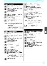 Preview for 61 page of MIMAKI 3042 MkII EX Operation Manual