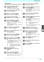 Preview for 67 page of MIMAKI 3042 MkII EX Operation Manual