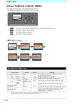 Preview for 72 page of MIMAKI 3042 MkII EX Operation Manual