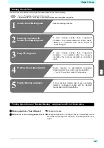 Preview for 73 page of MIMAKI 3042 MkII EX Operation Manual