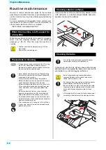 Preview for 78 page of MIMAKI 3042 MkII EX Operation Manual