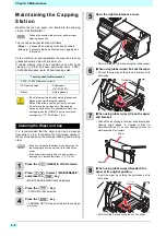 Preview for 82 page of MIMAKI 3042 MkII EX Operation Manual