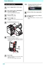 Preview for 84 page of MIMAKI 3042 MkII EX Operation Manual