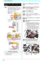 Preview for 86 page of MIMAKI 3042 MkII EX Operation Manual