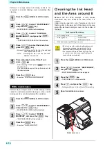 Preview for 90 page of MIMAKI 3042 MkII EX Operation Manual