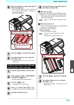 Preview for 91 page of MIMAKI 3042 MkII EX Operation Manual