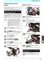 Preview for 95 page of MIMAKI 3042 MkII EX Operation Manual