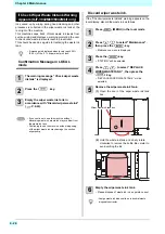 Preview for 100 page of MIMAKI 3042 MkII EX Operation Manual