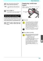 Preview for 101 page of MIMAKI 3042 MkII EX Operation Manual