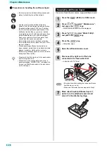 Preview for 102 page of MIMAKI 3042 MkII EX Operation Manual