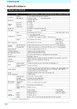 Preview for 118 page of MIMAKI 3042 MkII EX Operation Manual