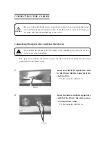 Preview for 28 page of MIMAKI CF-0907 Instruction Manual