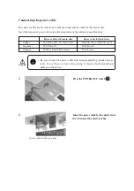 Preview for 30 page of MIMAKI CF-0907 Instruction Manual