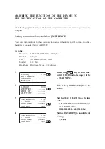 Preview for 38 page of MIMAKI CF-0907 Instruction Manual