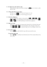 Preview for 53 page of MIMAKI CF-0907 Instruction Manual