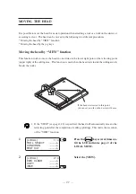 Preview for 55 page of MIMAKI CF-0907 Instruction Manual