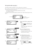 Preview for 57 page of MIMAKI CF-0907 Instruction Manual